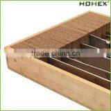 In-Drawer Bamboo Knife Block for Any Chef Homex-BSCI thumbnail-2