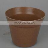 Bamboo Fibre Material Garden Flower Pot thumbnail-6