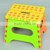 PP Plastic Easy Stock Foldable Stool thumbnail-2