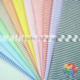 100% Cotton Print Striped Soft Fabric Seersucker Fabric thumbnail-1