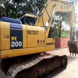 Used Japan Komatsu Pc200-7 Pc200-6 Pc200-8 Excavator thumbnail-1