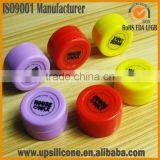 Silicone Tobacco Jars Silicone Wax Oil thumbnail-2