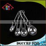 Strict Quality Checked Eco-friendly Measuring Spoon Set thumbnail-3