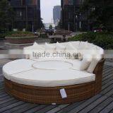 5pcs Rattan Sofa Daybed thumbnail-1