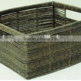 Alumi Garden PE Rattan Storage Basket Boxs thumbnail-1