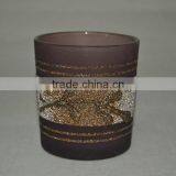 Wholesale Tea Light Glass Candle Holder for Sale thumbnail-1