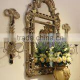 MW-0007-01 Wall Decoration Hanging Candle Holder With Metal thumbnail-2