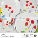 Square Ceramic Porcelain thumbnail-1