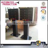 Combination Lock Black Charging Locker Public Mobile Phone Charging Station thumbnail-5