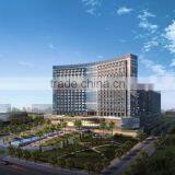 BISINI Professional Design Service Total Project Solution for Hotel thumbnail-2