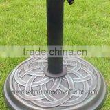 ROUND CEMENT/IRON UMBRELLA BASE thumbnail-1