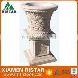 Natural Granite Stone Planter Cheap Price thumbnail-4