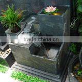 Garden Water Trough Fountain thumbnail-1