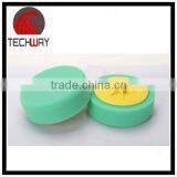 High Quality 6" 150x30mm Car Foam Polishing Pad/Finishing Foam Pad/sponge/Flat