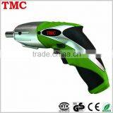 Wonderful 3.6V Electric Li-ion Battery Cordless Screwdriver thumbnail-1