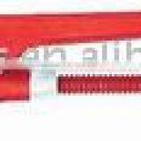 Double Handle Pipe Wrench