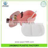 2016 Plastic Double Deck Rectangular Food Container thumbnail-2