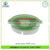 BPA Free Plastic Food Containers With Cooling Fork And Spoon thumbnail-2