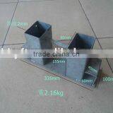 2mm Ground Post Anchor China Supplier on Hot Sale thumbnail-6