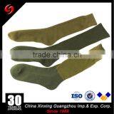 Sock Manufacturers Custom Men's Army Socks/100% Cotton Military Socks thumbnail-4