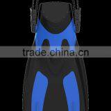 2016 Hot Sale Silicone Swim Fins and Surf Diving Fins Made by EVA and EPR Material (FN-200) thumbnail-4