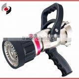 Brass Hose Fire Spray Water Nozzle thumbnail-1