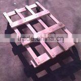 Wooden Moving Take Car Transport Tool Cart thumbnail-4