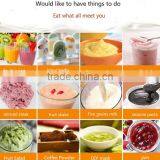 Hand Operate Blender With Stainless Steel Leg thumbnail-6