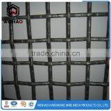 Plain Woven Stainless Steel Galvanized Crimped Wire Mesh/Square Hole Mesh thumbnail-5