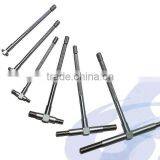 6PC T Bore Hole Measuring Telescoping Gage Gauge Tool Set thumbnail-1