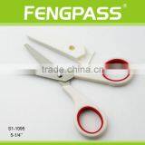 S1-1095 5.25 Inch 2Cr13 Stainless Steel Blade With Plastic Handle Kids Stationery thumbnail-3