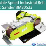 Industrial Belt&Disc Sander Double Speed and Single Speed BM20522&20523 thumbnail-1