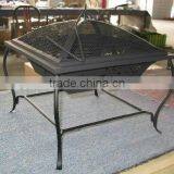 Steel Fire Pit thumbnail-1