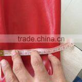 35CM Lenth Red Industrial Pvc Gloves Pvc Coated Glove thumbnail-4