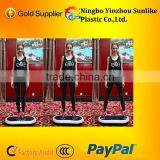 2014 Hot Healthy Sports Machine/vibration Machine/foot Massager thumbnail-2