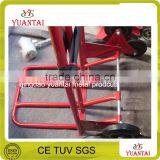 Steel 6 Wheels 6.5" Stair Climbing Hand Truck HT1312A thumbnail-4