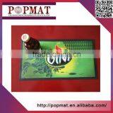 2017 Custom Brand Logo Non-woven Fabric Bar Mat Glows thumbnail-2