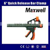 6" Quick Release Bar Clamp