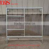 Steel Scaffolding for Construction h Frame Scaffolding thumbnail-1