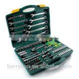 Berrylion High Quality Precision Socket Set 82pcs Socket Wrench Set thumbnail-5