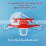 Smiley Type Restaurant Widely Popular Used Anti Smoking Clear Catering Transparent Face Mask for Food Service thumbnail-2