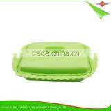 ZY-F3001 Practical Big Size PP Fruit Bowl Vegetable Bowl With PP Cover thumbnail-2