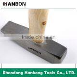 Professional Machinist Hammer, Fitter's Hammer With Wooden Handle thumbnail-2