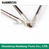 Cr-V Screwdriver With Plastic Handle thumbnail-4