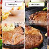 Professional Electric Takoyaki Maker Pizza Maker 53X11.5X38CM thumbnail-6