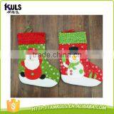 Wholesale Stickers Sock Snowman Santa Creative Lovely Christmas Gift Stocking thumbnail-1