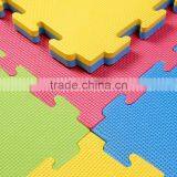 1mx1m EVA Puzzle Used Martial Arts Mats for Taekwondo Karate thumbnail-2