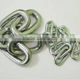 galvanized iron chain