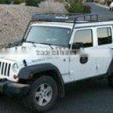2.2M Steel Roof Rack 4x4 For Jeep Cherokee XJ Accessories thumbnail-1
