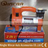 Car Mini Compressor Air Pump,Super Mini Car Inflator Pump thumbnail-5